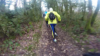 Trail à Bruniquel 1