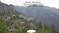 Roubion & les loups du Mercantour