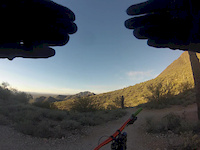 McDowell Mtn, AZ (POV)