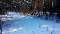 FIRST SKI BIKE SESSION