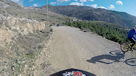 Koukourava training run
