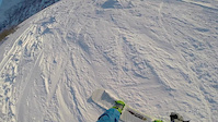 Hatcher Pass Snowboarding