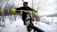 GoPro: Alain in Black Diamond Root and Roll...