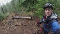 Cuttin Loam at Mt. Spokane