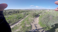 City Creek trail system, Pocatello, Idaho