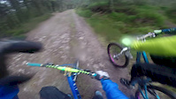 New trail Thrunton
