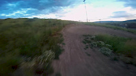 Bull rider gopro
