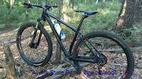 allaire state park