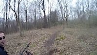 Lackawanna State Park Turkey Hill (Top)