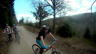 Swindon MTB enthusiasts FOD day