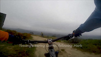 Birthday and Rock-It DH trail