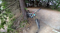 First test on the Darkside