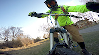 GoPro Hero 4 Silver: Snake Back Trail.