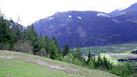 Squamish Monday Ride, hits up Pemberton