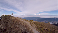MOUNTAIN BIKE PANAMA VOLCAN BARU