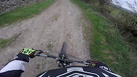 Pennington/Ulverston fast bridleway (22/04/2016)