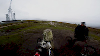 Machen Mast descent