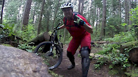 Stars Trail Gap