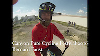 Pure Cycling Festival 2016 - Bernard Faust