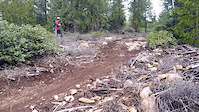 Playing on South Ridge