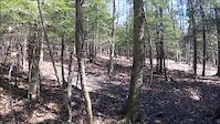 Riding from earlier today on The Backside Trails.