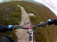 Pitfichie mountain bike sales trails