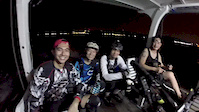 Pulau Ubin Night Ride in Singapore