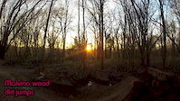 Dreamy BMX session