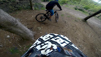 Esholt Enduro Downhill Helmet cam & Rear...