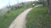 East Rim Trail