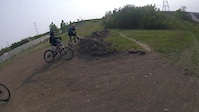 GoPro: CSG Berms and CSG Course