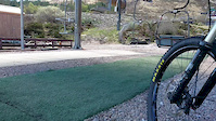 Glencoe Mountain DH Mountain Biking