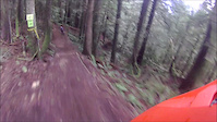 Winter Vedder ride