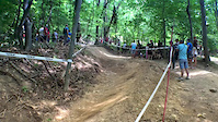 80- Just after Red Bull Cabin