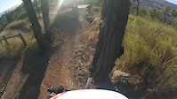 how not to ride Sticks & Stones