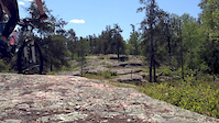 Blue Highway, Whiteshell Manitoba