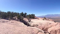 Gooseberry Mesa gnar