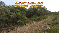 RAID VTT Cazilhac 2016 - J3