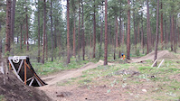 Brayden Staford dirt jumps