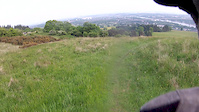 Ok hill bottom field