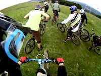 Hubacov freeride trail