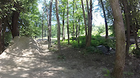 Highland MTB Park - Sherwood Forest Big Line