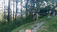 Shaughnessy bike park black drop