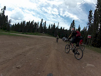 Flowing at Purgatory