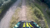 Farmer Johns MTB Park Wall ride