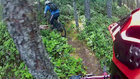 160702 Ridge Trail