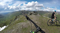 Hatch Peak and April Bowl