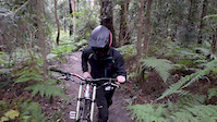 Joe Eagland at Mona Vale DH