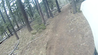 lil bit of winsor trail