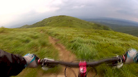 Jakieś tam enduro sruro